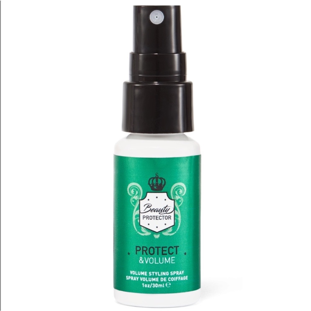 Beauty Protector VOLUMIZING Spray Deluxe Sample NWT